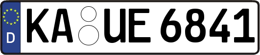 KA-UE6841