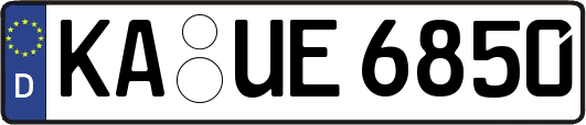 KA-UE6850