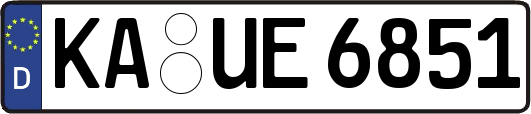 KA-UE6851