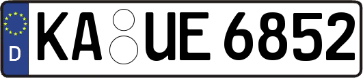 KA-UE6852