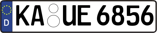 KA-UE6856