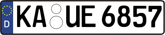 KA-UE6857