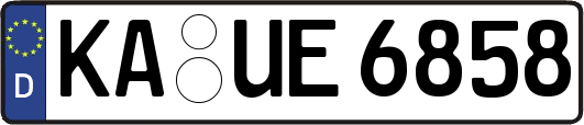 KA-UE6858