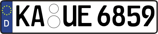 KA-UE6859