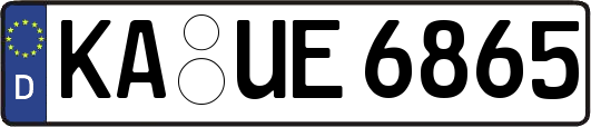 KA-UE6865