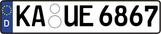KA-UE6867