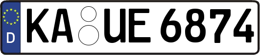 KA-UE6874
