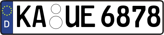 KA-UE6878