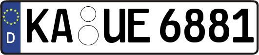 KA-UE6881