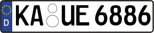 KA-UE6886