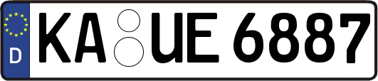 KA-UE6887
