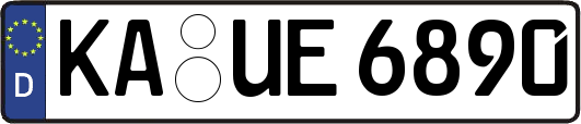 KA-UE6890