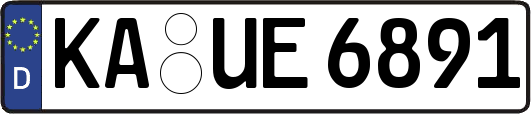 KA-UE6891