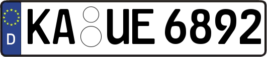 KA-UE6892
