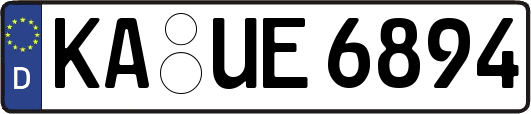 KA-UE6894
