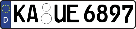 KA-UE6897