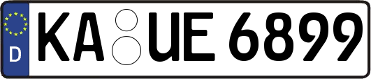 KA-UE6899