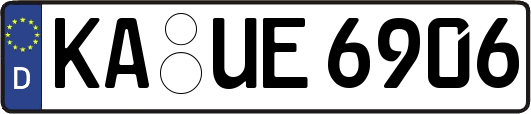 KA-UE6906