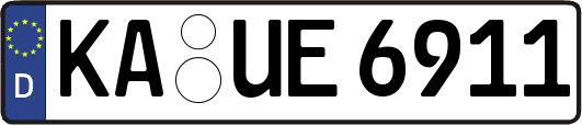 KA-UE6911