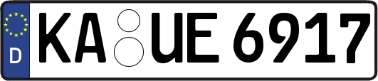 KA-UE6917