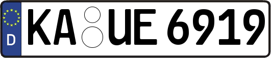 KA-UE6919