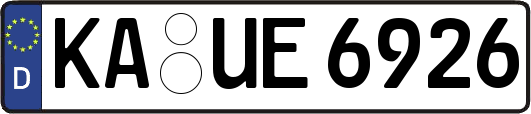 KA-UE6926
