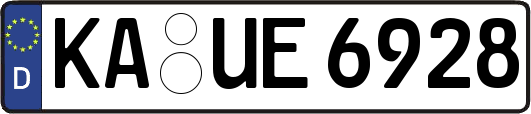 KA-UE6928