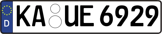 KA-UE6929