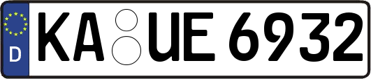 KA-UE6932