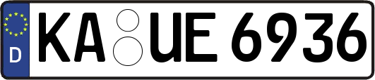 KA-UE6936