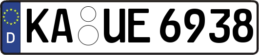 KA-UE6938