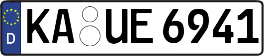 KA-UE6941