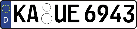 KA-UE6943