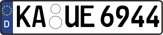 KA-UE6944