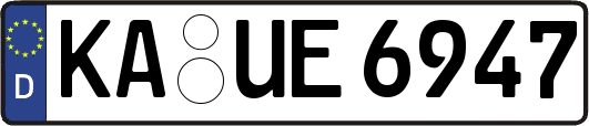 KA-UE6947