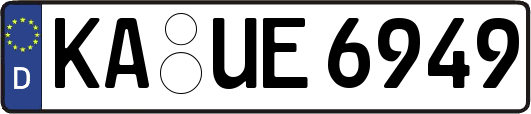 KA-UE6949