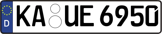 KA-UE6950