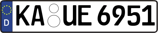 KA-UE6951