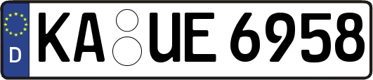 KA-UE6958