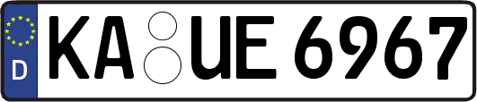 KA-UE6967