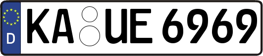 KA-UE6969