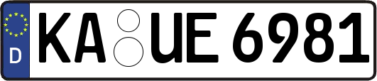 KA-UE6981