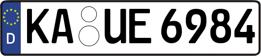 KA-UE6984