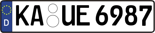 KA-UE6987