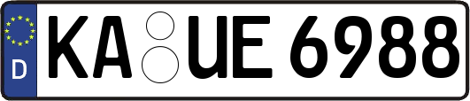 KA-UE6988