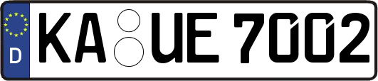 KA-UE7002