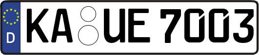 KA-UE7003