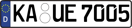 KA-UE7005