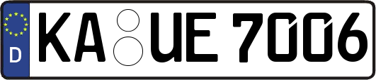 KA-UE7006