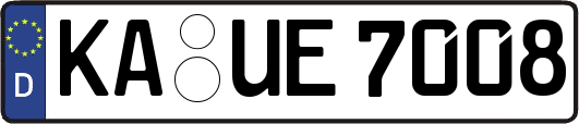 KA-UE7008
